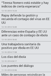 Noticias España(圖6)-速報App
