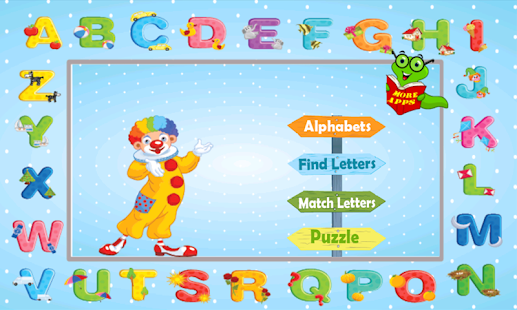 Kids ABC World(圖1)-速報App