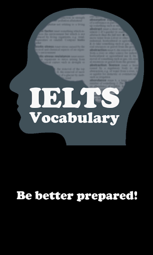 IELTS Vocabulary