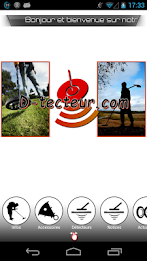 D-Tecteur.com poster 1