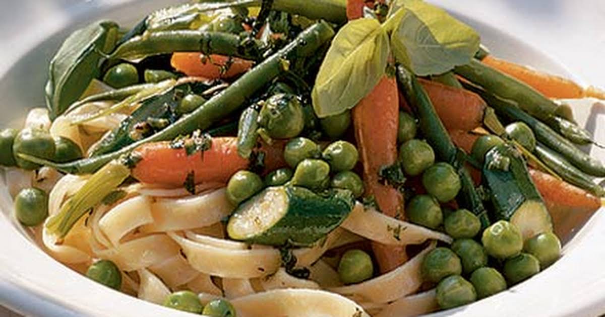 Olive Garden Pasta Primavera Recipes Yummly
