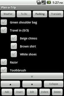 Plan a Trip Screenshots 2