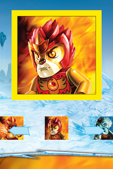LEGO® Chima Fire Chi Challengeのおすすめ画像3