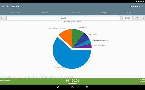  Hesap Cüzdanım- ekran görüntüsü küçük resmi  