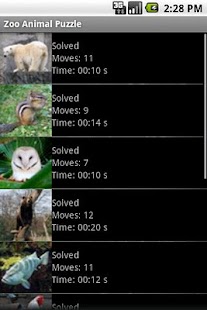 Download Puzzle Zoo Animals APK