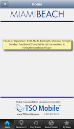 TSO Miami Beach poster 2