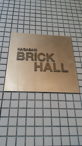 Nagasaki BRICK HALL