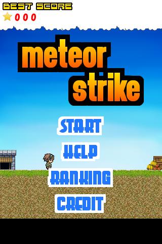 Meteor Strike
