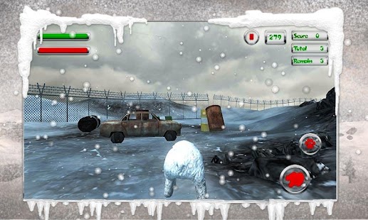 Free Download Wild Polar Bear Attack Sim 3D APK for PC