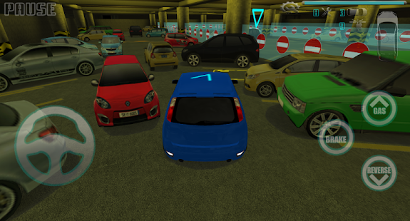 Free Download Parking Zone APK for PC