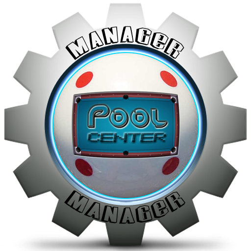 Pool Center Manager LOGO-APP點子