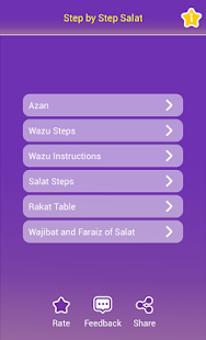 How to mod Step by Step Salat Namaz patch 1.2.6 apk for android