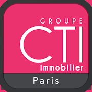 CTI Immobilier Paris  Icon