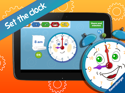  My First Clock  