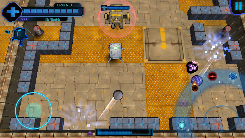 TITAN Escape the Tower Screen 2