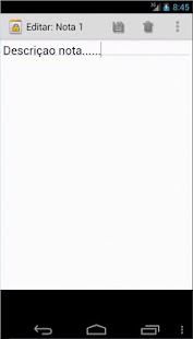 Free Download Notas Seguras APK