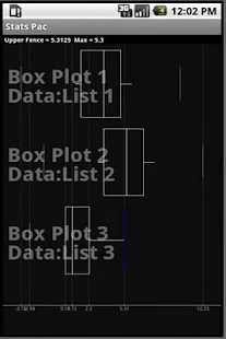 Graphing Calculator - MathPac+ - screenshot thumbnail