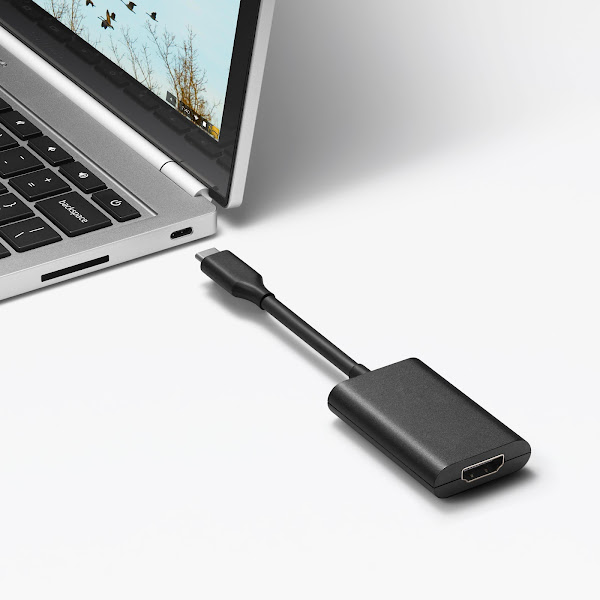 USB Type-C to HDMI Adapter - Google Store