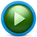 Core Media Player mobile app icon