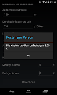 How to install Fahrtkosten-Rechner lastet apk for bluestacks