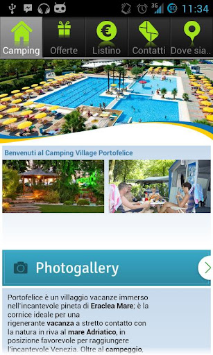 Camping Village Portofelice