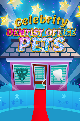 Celebrity Dentist Office Pets