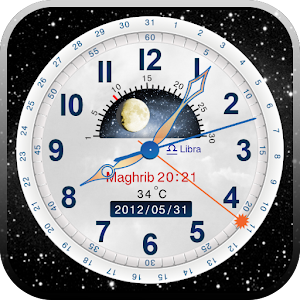 Clockwise Timepiece (+Widget) 1.54