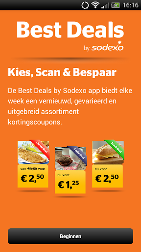 Best Deals by Sodexo