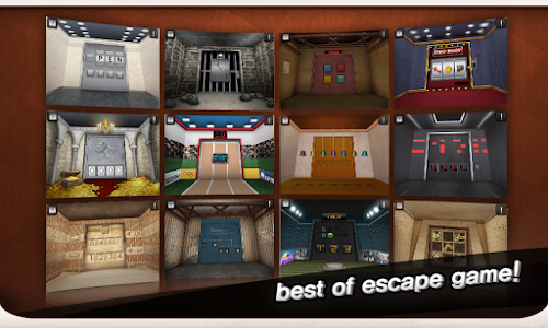 Android application Doors&amp;Rooms [PLUS] screenshort