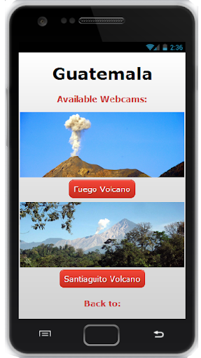 【免費新聞App】VCams - Volcano Webcams-APP點子