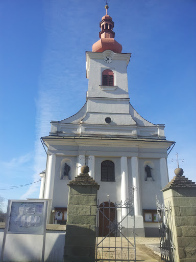 Katolický kostel, Hnojník
