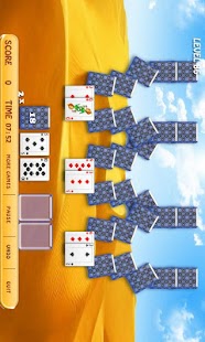 Oasis Solitaire Full