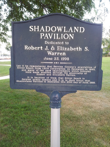Shadowland Pavilion