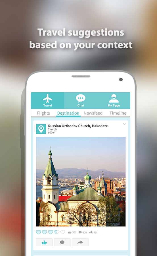    nadooFly - Travel Concierge- screenshot  