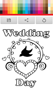 免費下載家庭片APP|Wedding Coloring for Kids app開箱文|APP開箱王