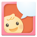 「ベビーコール」妊娠・出産・成長記録の子育てアプリ　　 icon