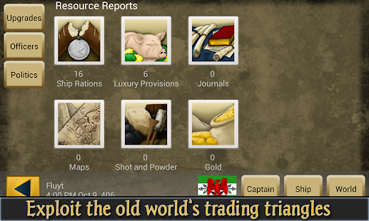 Age of Pirates RPG Elite(圖5)-速報App