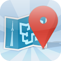 RULA Maps logo