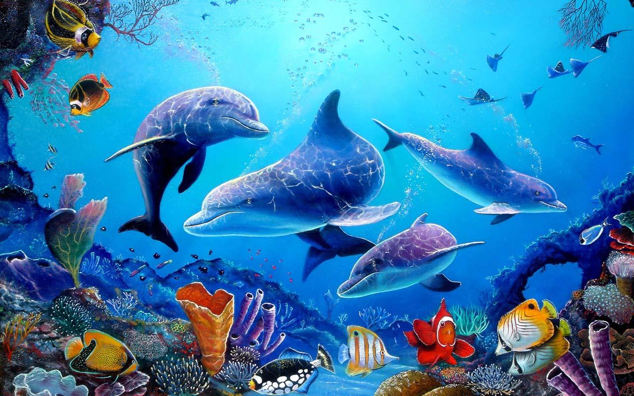 Download The 5d Aquarium Live Wallpaper Android Apps On Nonesearch Com