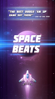 Space Beats Saga APK صورة لقطة الشاشة #1