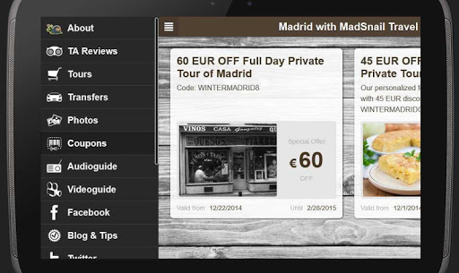 免費下載旅遊APP|Madrid Authentic Private Tours app開箱文|APP開箱王