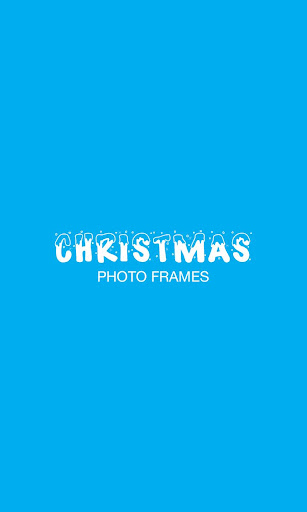 Christmas Photo Frames 2014