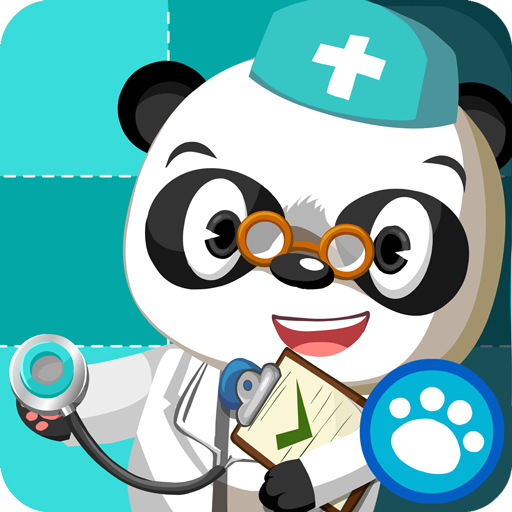 Dr. Panda's Hospital 教育 App LOGO-APP開箱王