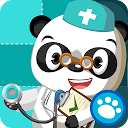 Dr. Panda Hospital mobile app icon