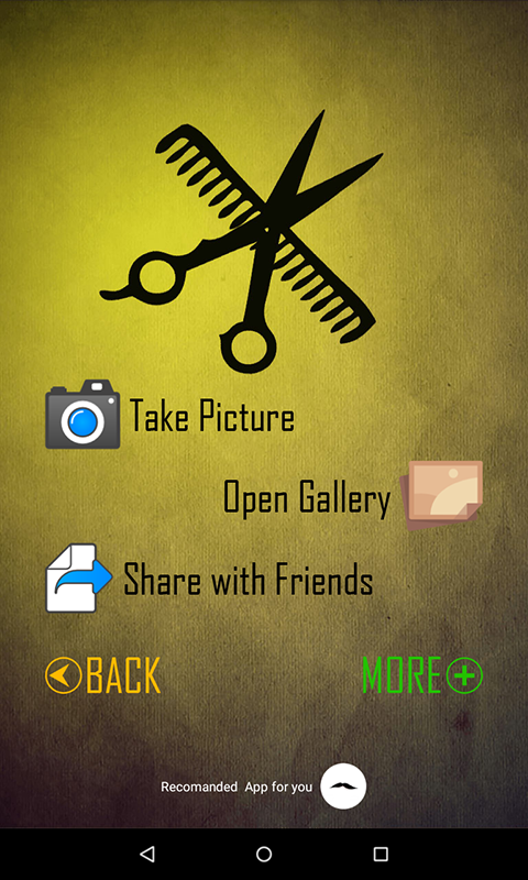 Hair Style Changer – Android-Apps auf Google Play