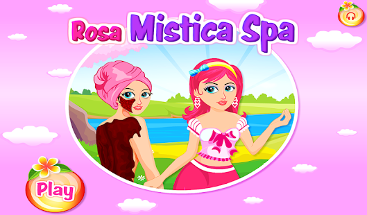 Rosa Mistica Spa - Girls Games(圖1)-速報App