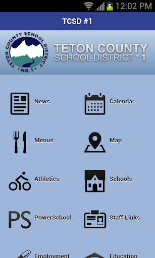 Teton County School District 1