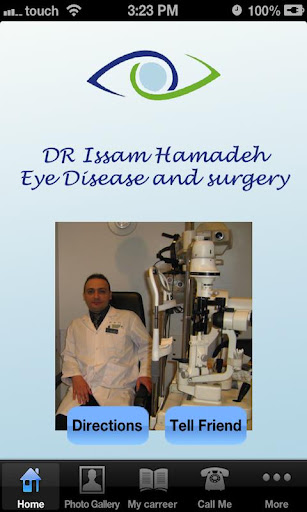 Doctor Issam Hamadeh