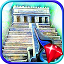 Destroy the Temple mobile app icon