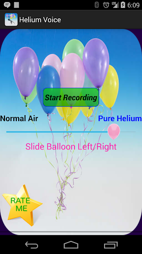 Helium Voice